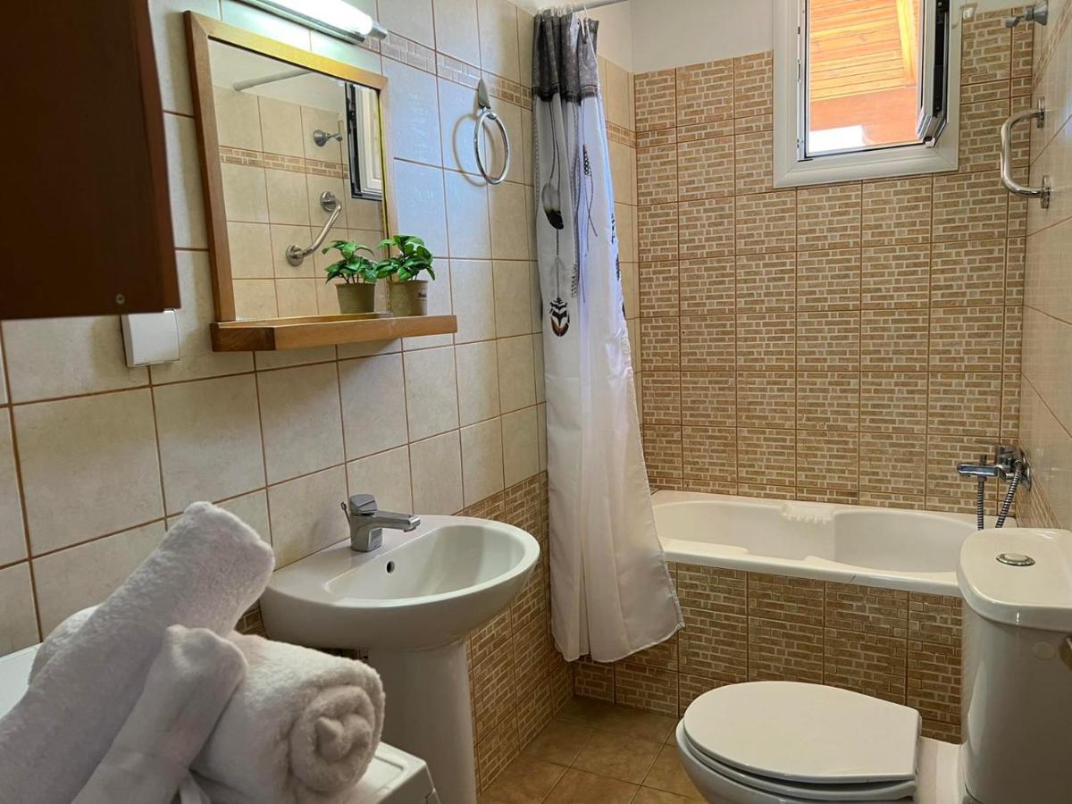 Cherrywood Creta Apartment Ierapetra  Bagian luar foto