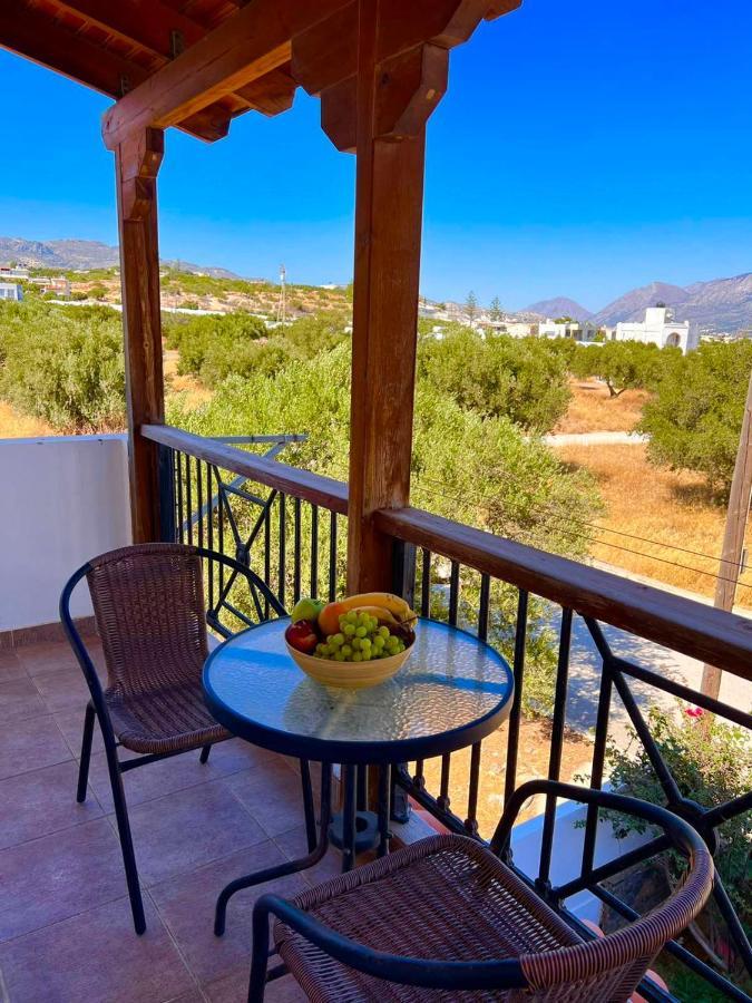 Cherrywood Creta Apartment Ierapetra  Bagian luar foto